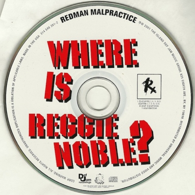 Redman (Рэдман): Malpractice