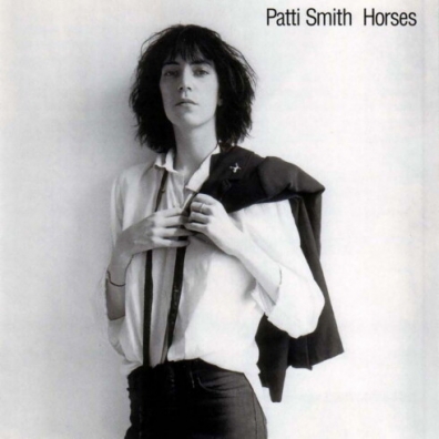 Patti Smith (Патти Смит): Horses