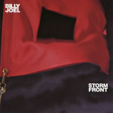 Billy Joel (Билли Джоэл): Storm Front