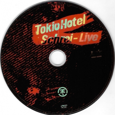 Schrei - Live Tokio Hotel (Токио Хотел): Schrei - Live