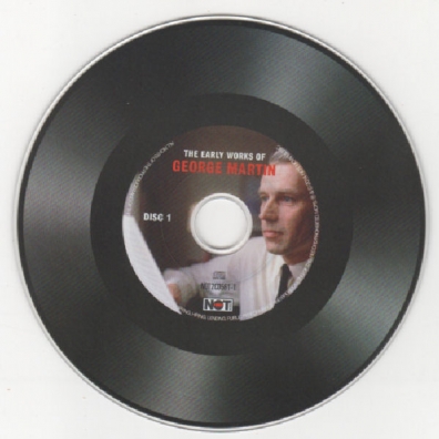 The Early Works George Martin (Джордж Мартин): The Early Works