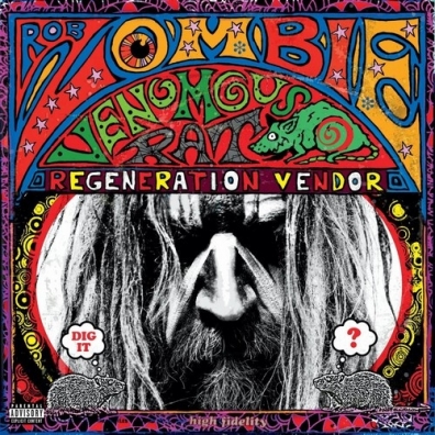 Venomous Rat Regeneration Vendor Rob Zombie (Роб Зомби): Venomous Rat Regeneration Vendor