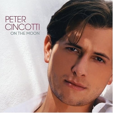 Peter Cincotti (Питер Чинкотти): On The Moon