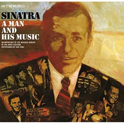 Frank Sinatra (Фрэнк Синатра): A Man And His Music