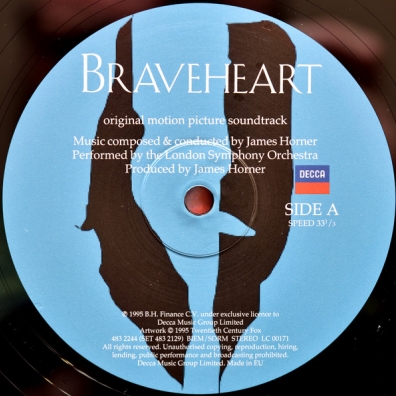 Braveheart (James Horner)