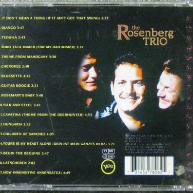 Rosenberg Trio (Розенберг Трио): Gipsy Swing