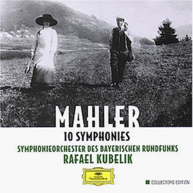Rafael Kubelik (Рафаэль Кубелик): Mahler: 10 Symphonies