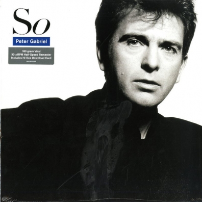 Peter Gabriel (Питер Гэбриэл): So