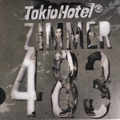 Tokio Hotel (Токио Хотел): Zimmer 483