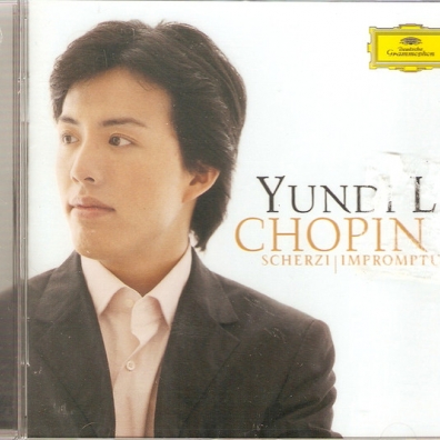 Li Yundi (Ли Юньди): Chopin: 4 Scherzi,Impromptus 1-3