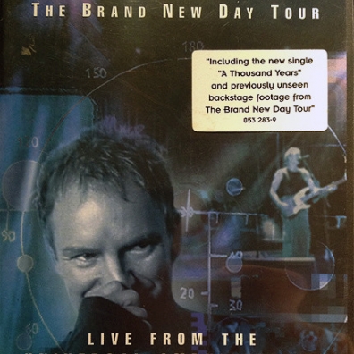 Brand New Day Live Sting (Стинг): Brand New Day Live