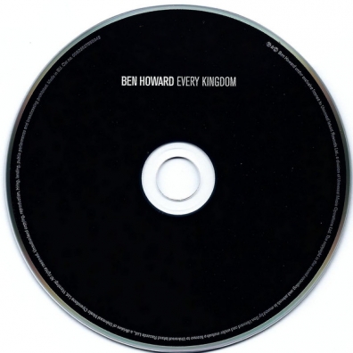 Ben Howard (Бен Ховард): Every Kingdom