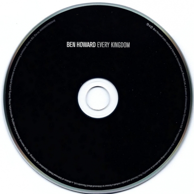 Every Kingdom Ben Howard (Бен Ховард): Every Kingdom