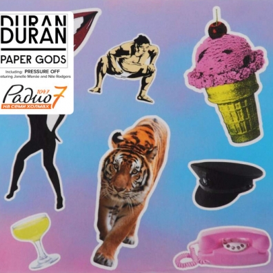 Paper Gods Duran Duran (Дюран Дюран): Paper Gods