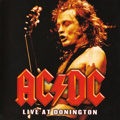 Live At Donington AC/DC: Live At Donington