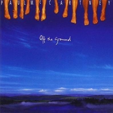 Paul McCartney (Пол Маккартни): Off The Ground