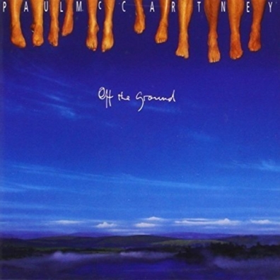 Off The Ground Paul McCartney (Пол Маккартни): Off The Ground