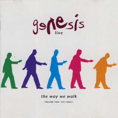 Genesis (Дженесис): The Way We Walk - Volume Ii - The Longs