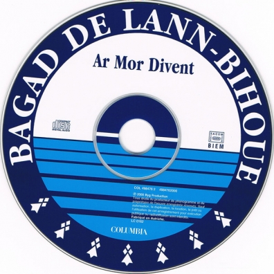 Bagad De Lann-Bihoue (Багад Де Ланн-Бихоуе): Ar Mor Divent