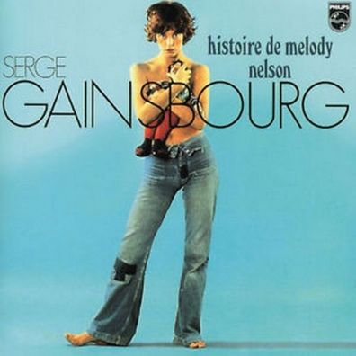 Histoire De Melody Nelson Serge Gainsbourg (Серж Генсбур): Histoire De Melody Nelson