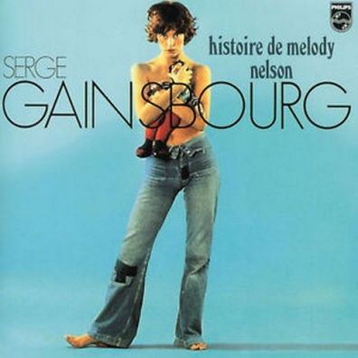 Serge Gainsbourg (Серж Генсбур): Histoire De Melody Nelson