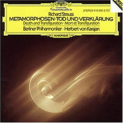 Herbert von Karajan (Герберт фон Караян): Strauss, R.: Metamorphosen; Tod und Verkl?rung