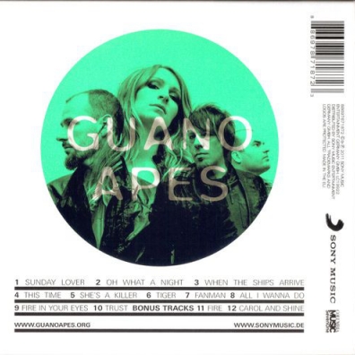 Guano Apes (Гуано Эйпс): Bel Air