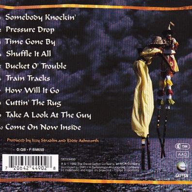 Izzy Stradlin And The Ju Ju Hounds Izzy Stradlin (Иззи Стрэдлин): Izzy Stradlin And The Ju Ju Hounds