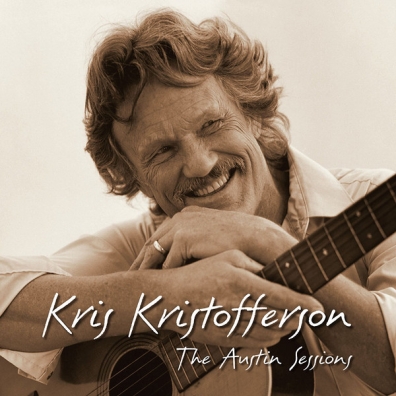 Kris Kristofferson (Крис Кристофферсон): The Austin Sessions (Expanded Edition)