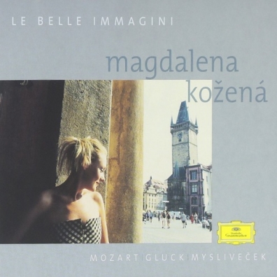 Magdalena Kožená (Магдалена Кожена): Mozart/ Gluck/ Myslivecek: Arias