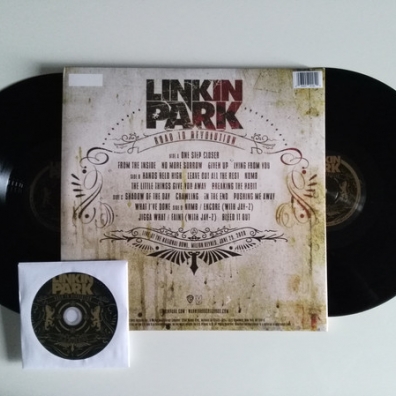 Road To Revolution: Live At Milton Keynes Linkin Park (Линкин Парк): Road To Revolution: Live At Milton Keynes