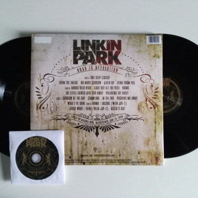 Linkin Park (Линкин Парк): Road To Revolution: Live At Milton Keynes