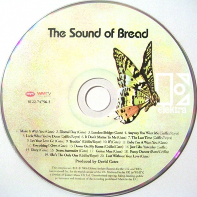 Bread (Бреад): The Sound Of Bread