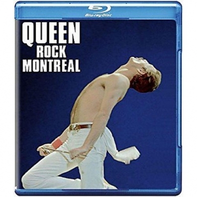 Queen (Квин): Rock Montreal & Live Aid