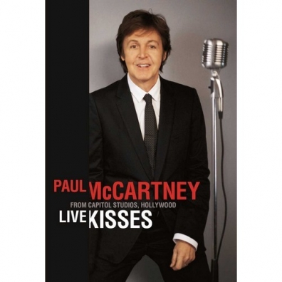 Paul McCartney (Пол Маккартни): Live Kisses