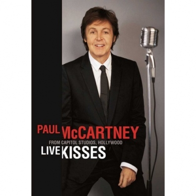 Live Kisses Paul McCartney (Пол Маккартни): Live Kisses