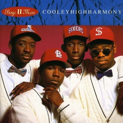Boyz II Men (Бойз Ту Мен): Cooleyhighharmony
