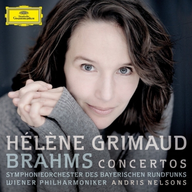 Helene Grimaud (Элен Гримо): Brahms: Piano Concertos