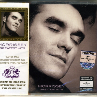 Morrissey (Моррисси): Greatest Hits