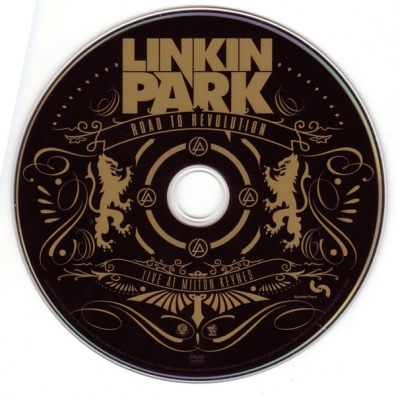 Linkin Park (Линкин Парк): Road To Revolution: Live At Milton Keynes