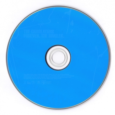 Forever. The Singles The Charlatans (Зе Ча́Рлатанз): Forever. The Singles