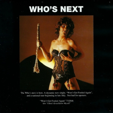 Who: Who's Next