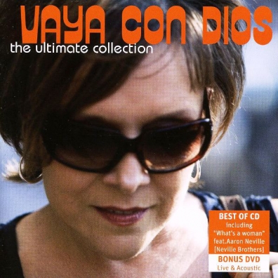 Vaya Con Dios (Вайа Кон Диос): Ultimate Collection