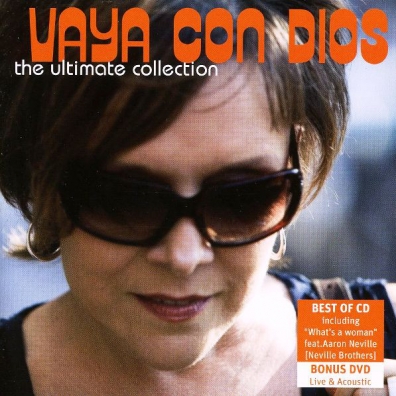Ultimate Collection Vaya Con Dios (Вайа Кон Диос): Ultimate Collection