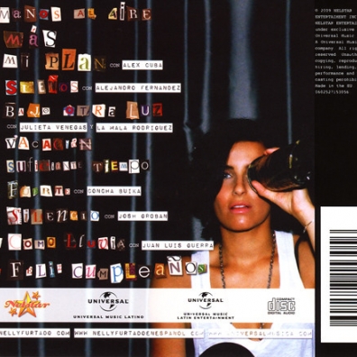 Mi Plan Nelly Furtado (Нелли Фуртадо): Mi Plan