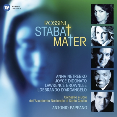 Stabat Mater Анна Нетребко: Stabat Mater