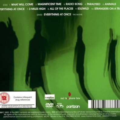 Everything At Once Travis (Травис): Everything At Once