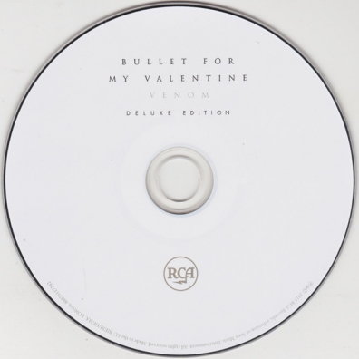 Venom Bullet For My Valentine (Буллет Фор Май Валентайн): Venom