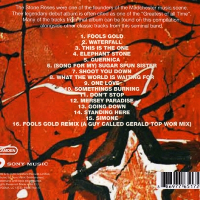 Collection The Stone Roses (Зе Стоне Росес): Collection