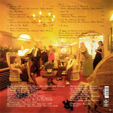 ABBA (АББА): ABBA